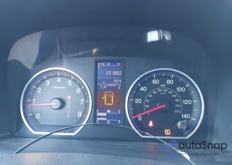 2011 Honda Cr-V Ex-L from USA, damaged, VIN 5J6RE3H78BL009469